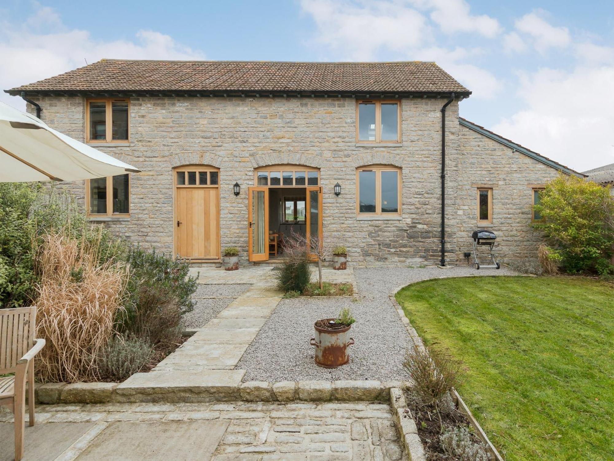 Applebarn - Uk10654 Villa West Pennard ภายนอก รูปภาพ