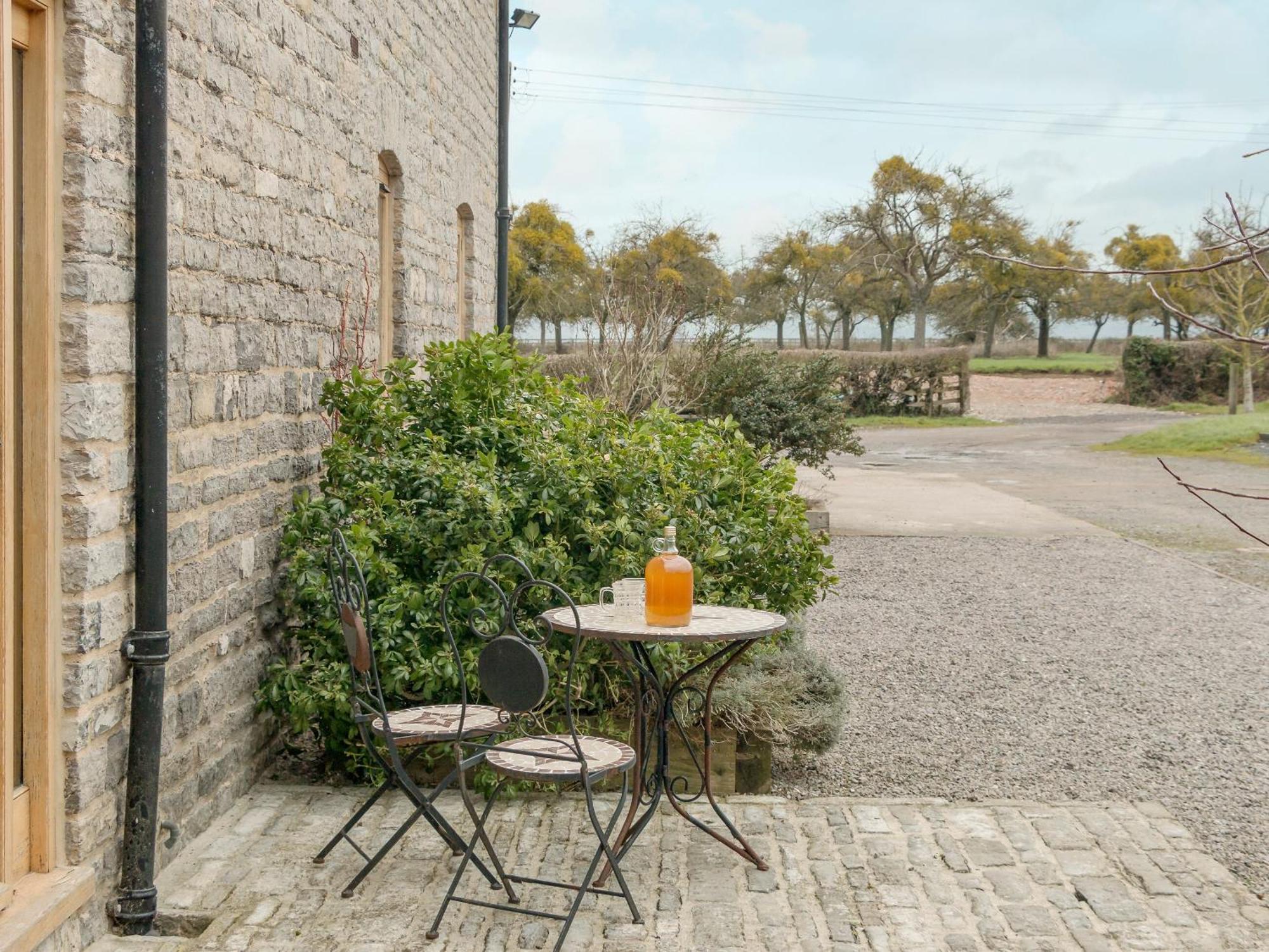 Applebarn - Uk10654 Villa West Pennard ภายนอก รูปภาพ