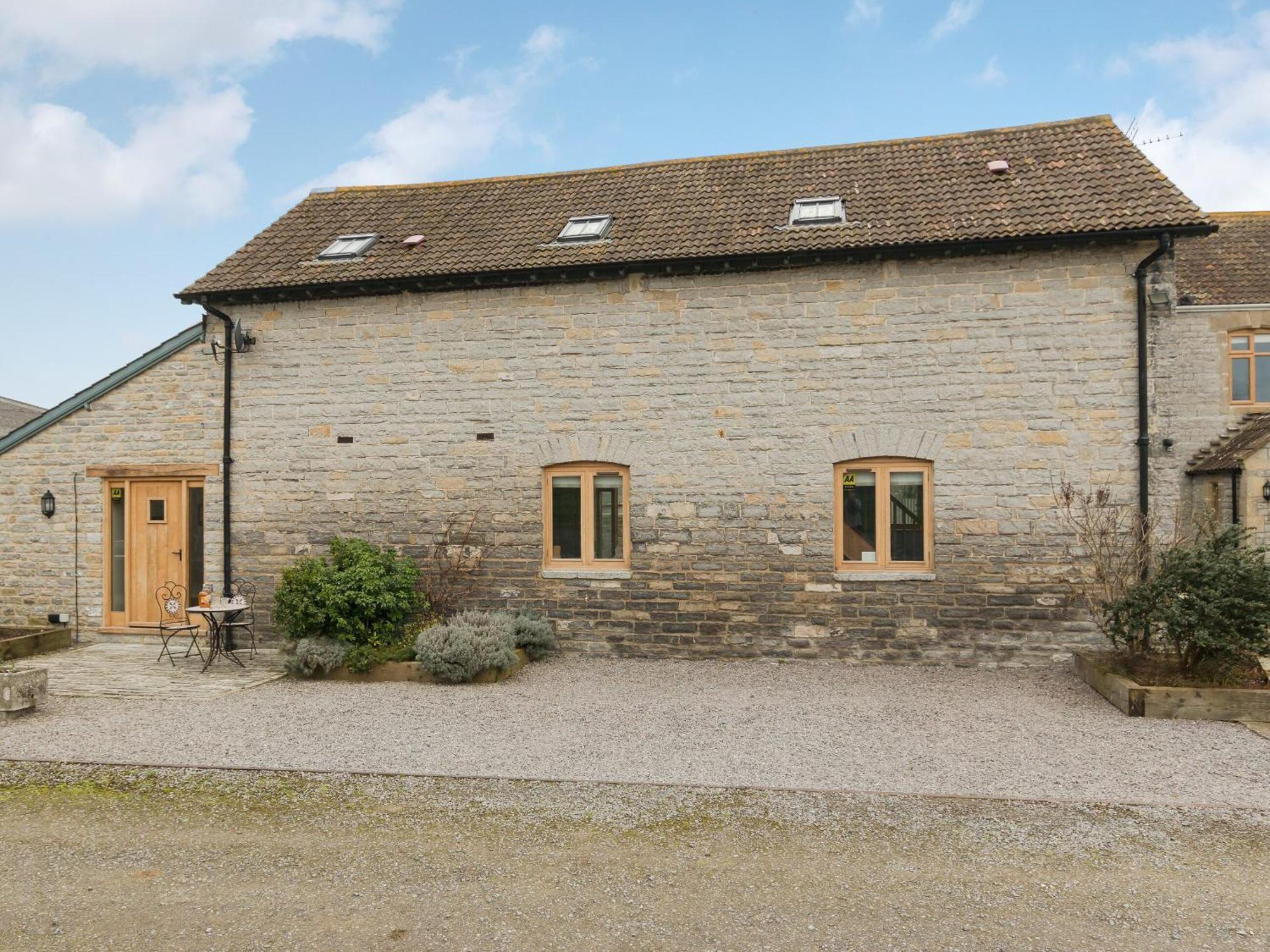 Applebarn - Uk10654 Villa West Pennard ภายนอก รูปภาพ
