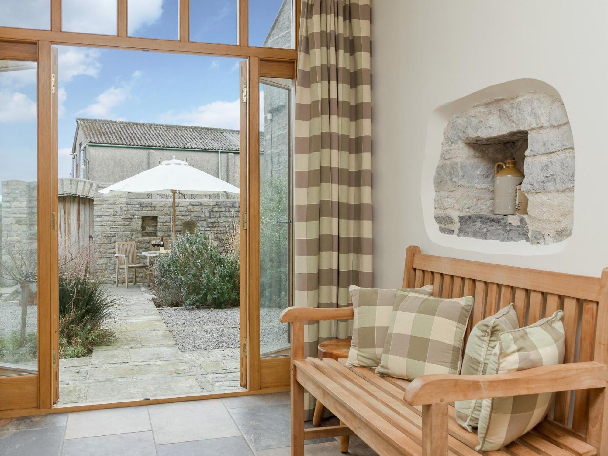 Applebarn - Uk10654 Villa West Pennard ภายนอก รูปภาพ