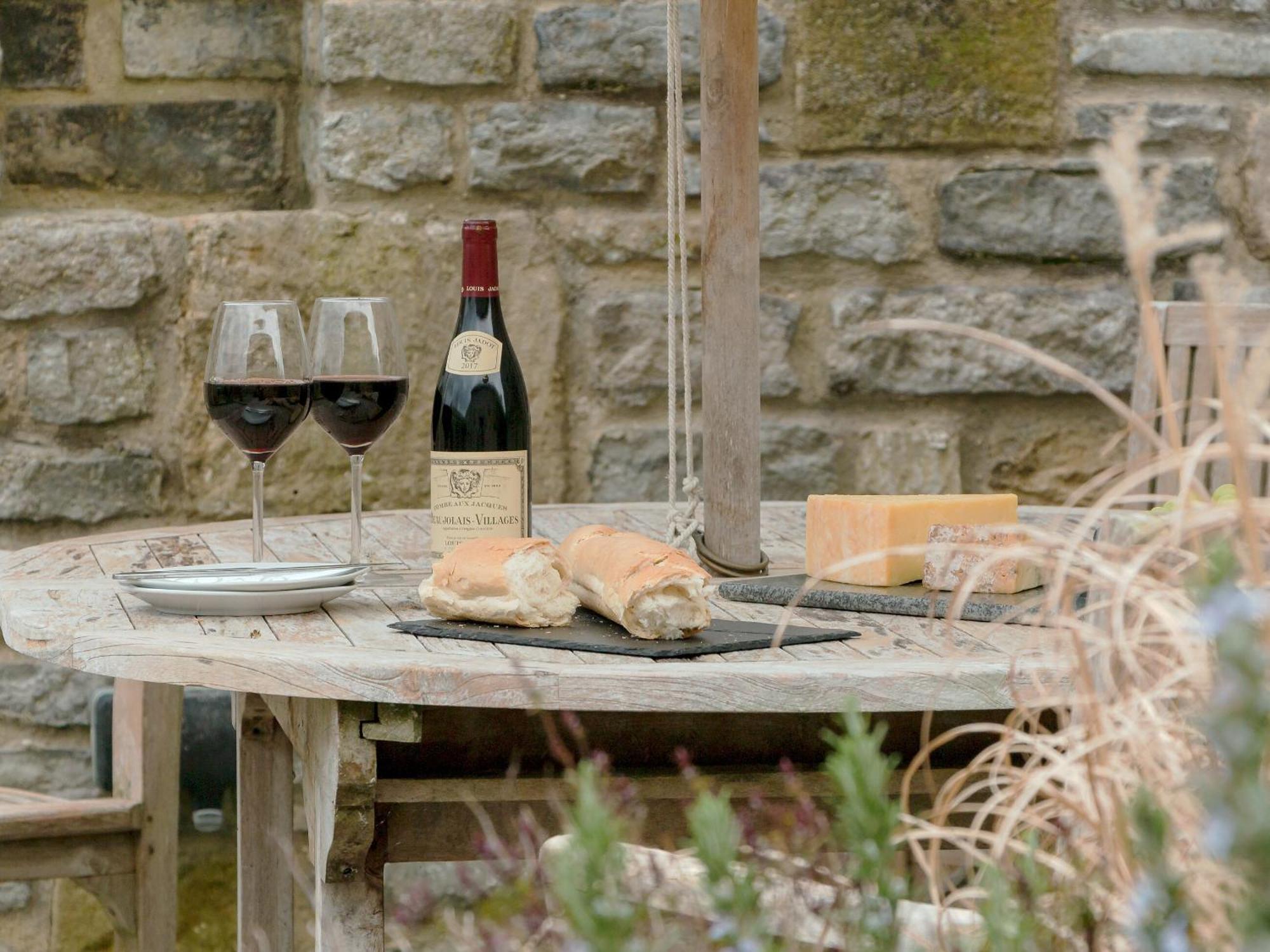 Applebarn - Uk10654 Villa West Pennard ภายนอก รูปภาพ