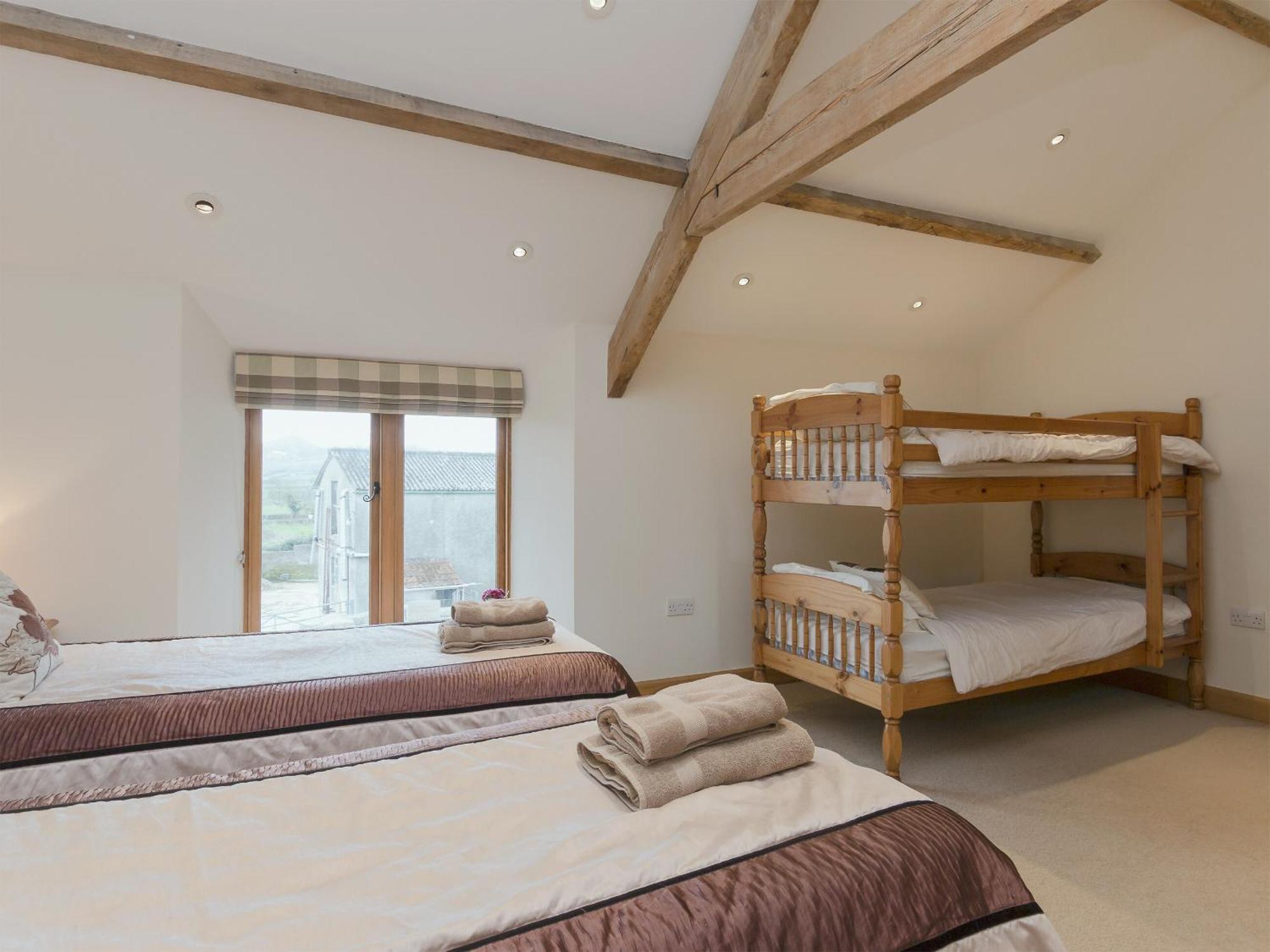 Applebarn - Uk10654 Villa West Pennard ภายนอก รูปภาพ